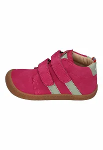 Кросівки KOEL David Замшеві Фуксія Дитячі synthetic.ua - Фото 1