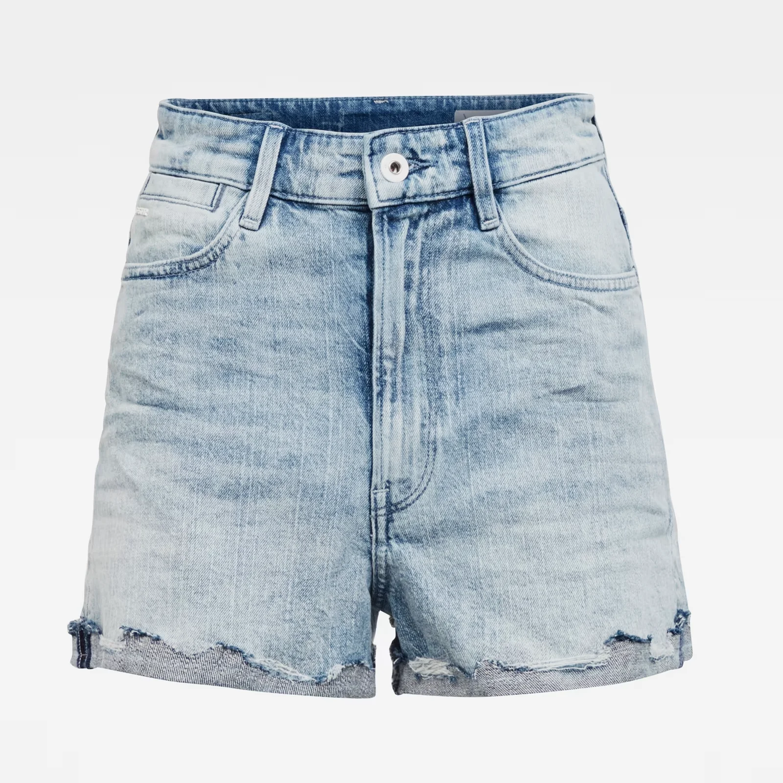 Жіночі джинсові шорти G-Star RAW Tedie Ultra High Shorts - 24, фото №4 Жіночі джинсові шорти G-Star RAW Tedie Ultra High Shorts - 24, фото №4