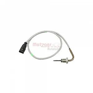 Датчик температури відпрацьованих газів METZGER 0894801 для VAG - Фото 1