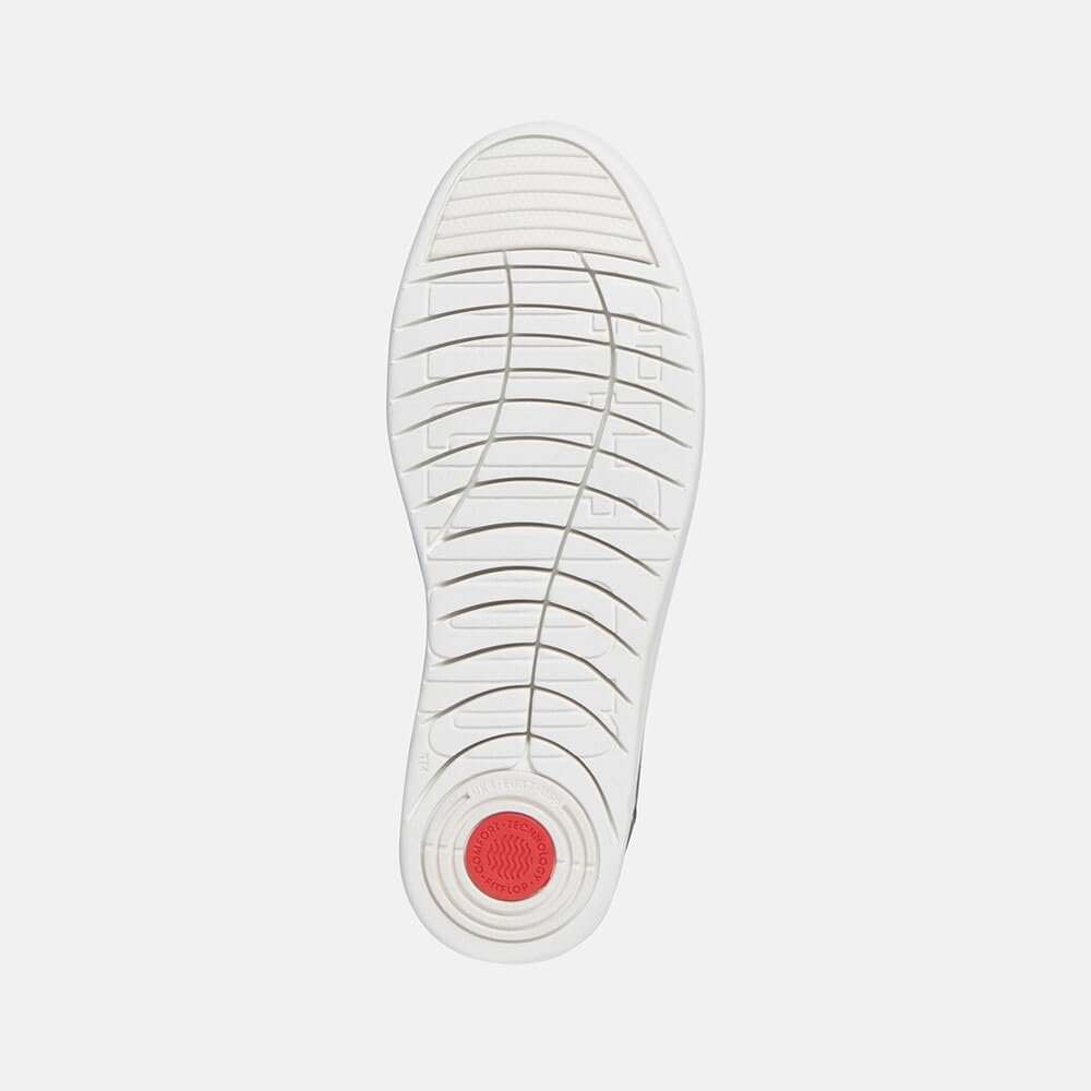 Кроссовки Fitflop Rally Кожаные Женские, фото №2