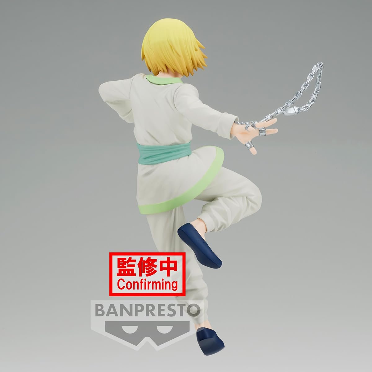 Фігурка Banpresto Hunter X Hunter Kurapika Vibrating Stars 15 см, фото №5