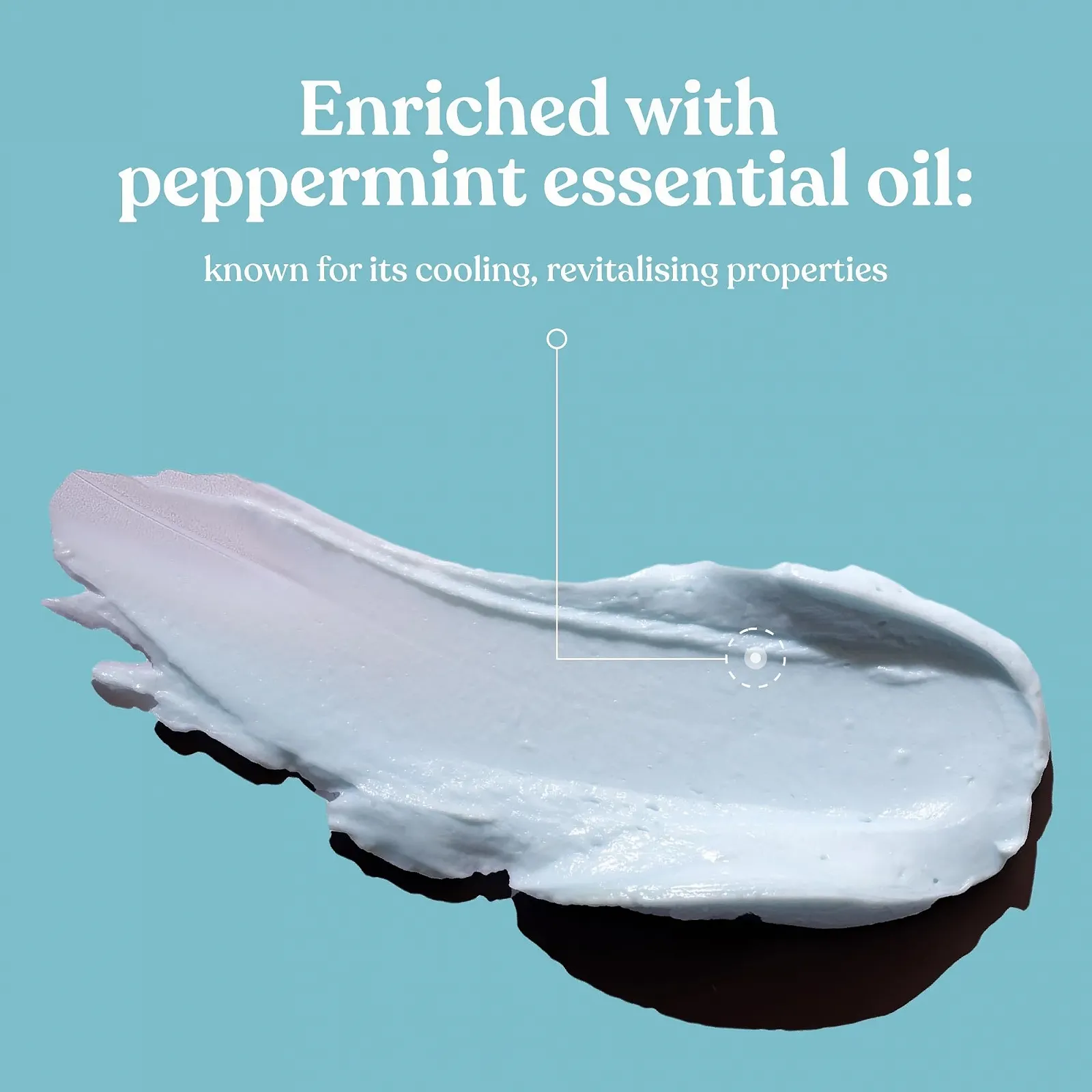 Крем для ног The Body Shop Peppermint Foot Treatment, 100 мл, фото №3