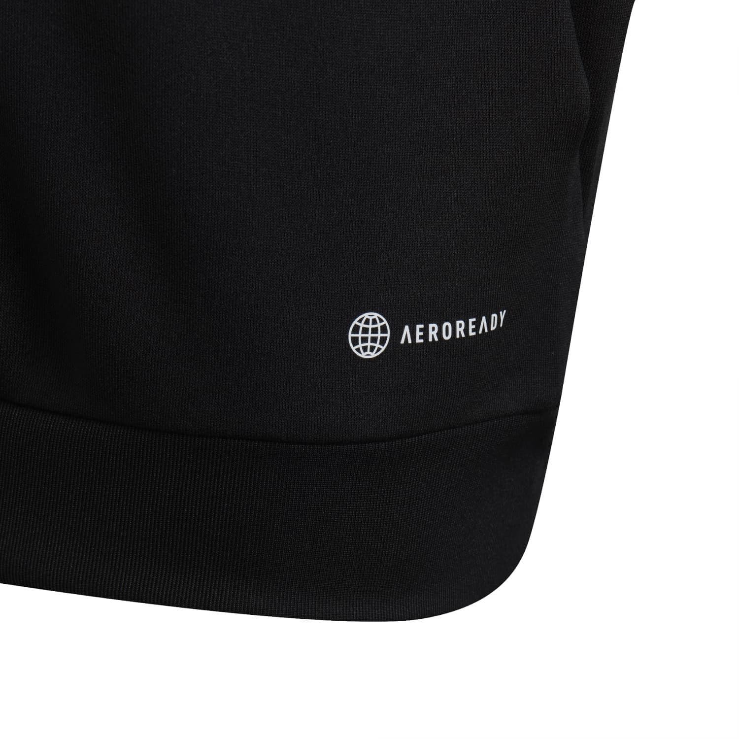 Детская Толстовка adidas Con22 Tk Hood Y на молнии, унисекс, фото №5