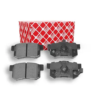 Комплект тормозных колодок, дисковый тормоз FEBI BILSTEIN 116308 для HONDA ACURA задний мост - Фото 1