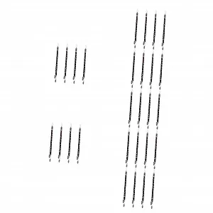 Купити Олівець для очей DOITOOL Двосторонній Чорний - Фото 1 Олівець для очей DOITOOL Двосторонній Чорний - Фото 1