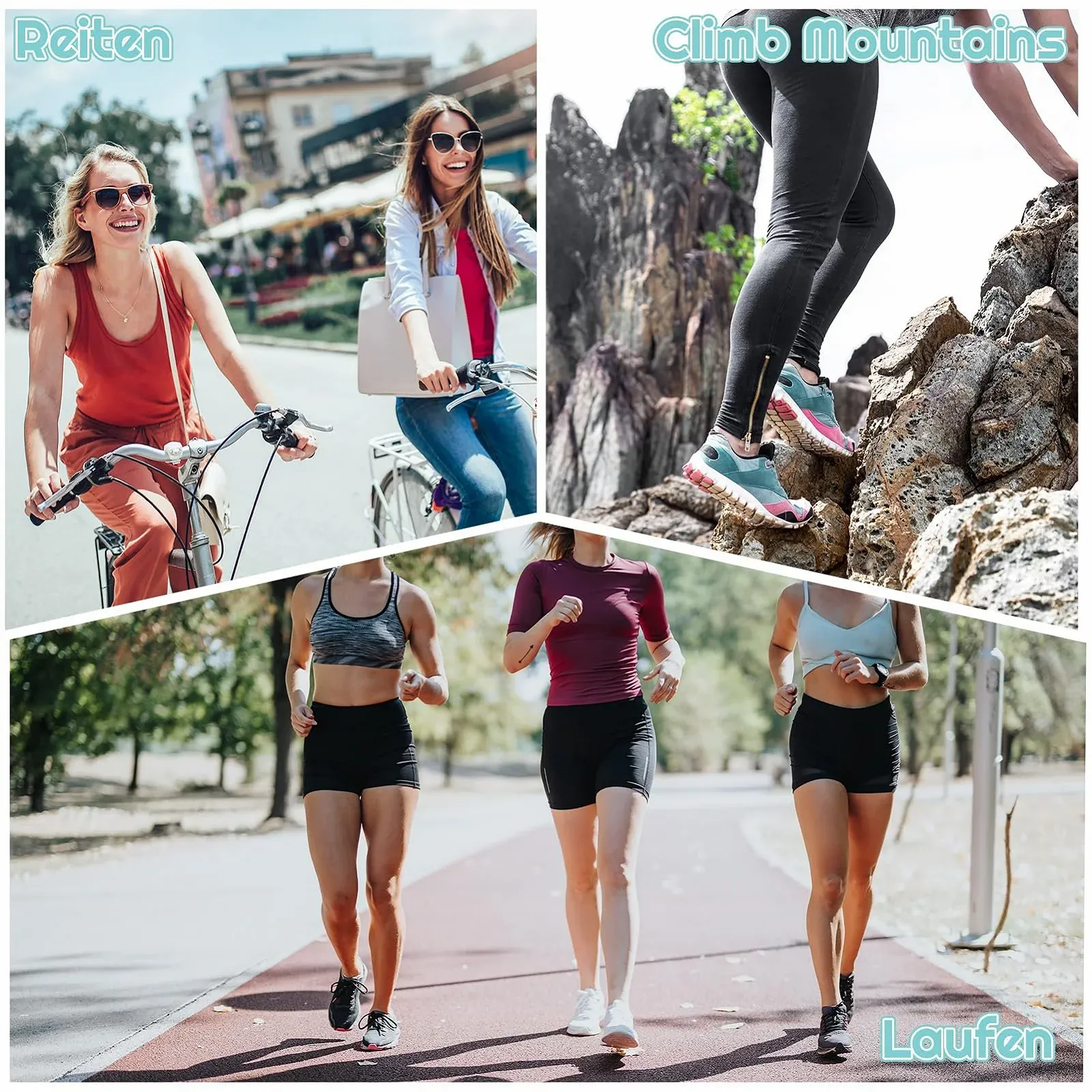 Шкарпетки спортивні Жіночі Білі 6 пар, розмір 36-40, фото №7