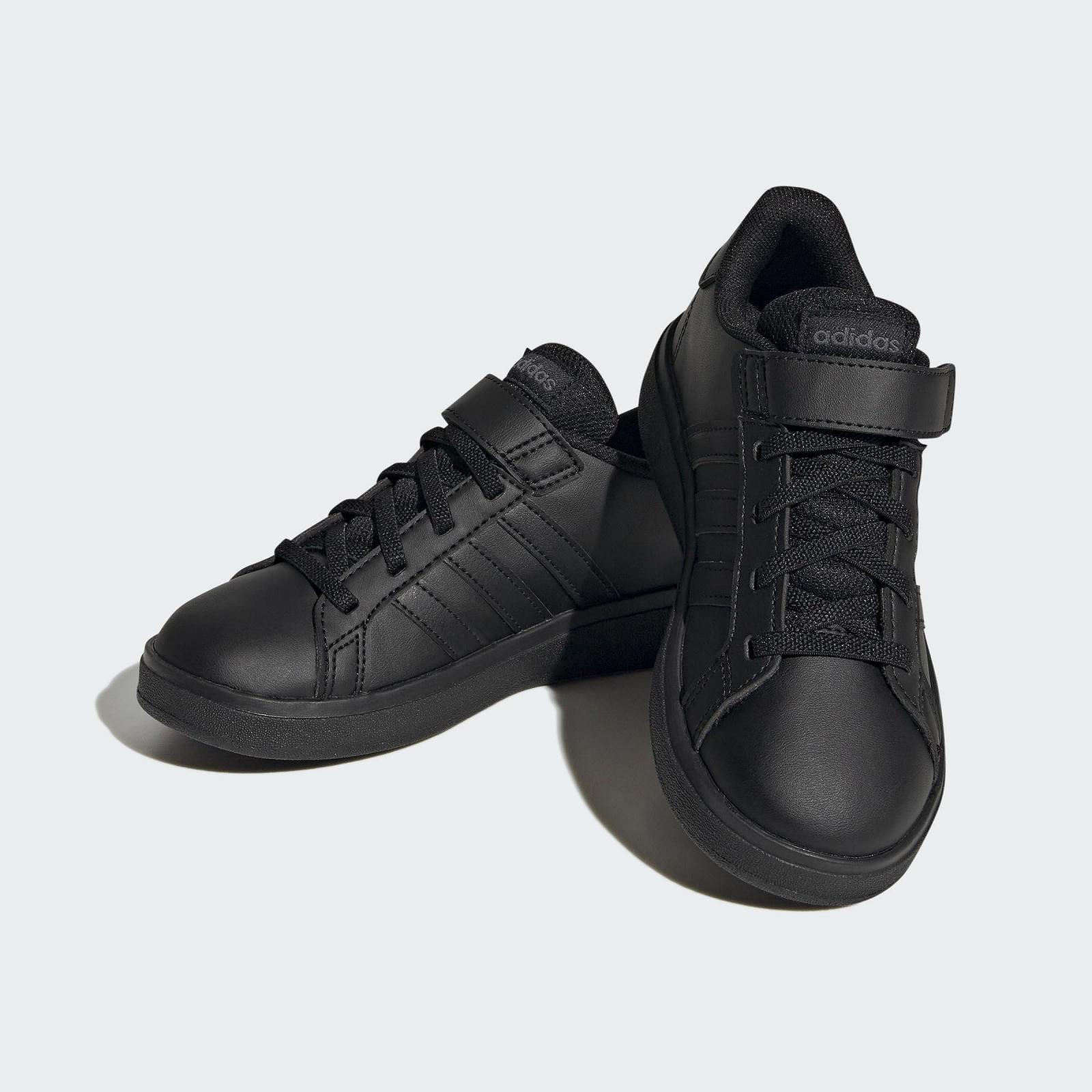 Кроссовки adidas Grand Court для детей, фото №5