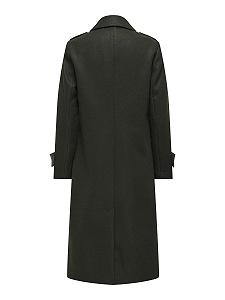 Пальто ONLY Onlnancy Женское synthetic.ua - Фото 1