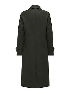 Пальто ONLY Onlnancy Женское synthetic.ua - Фото 1