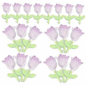 Подвески для ногтей Тюльпан FRCOLOR 30 шт. - Фото 1