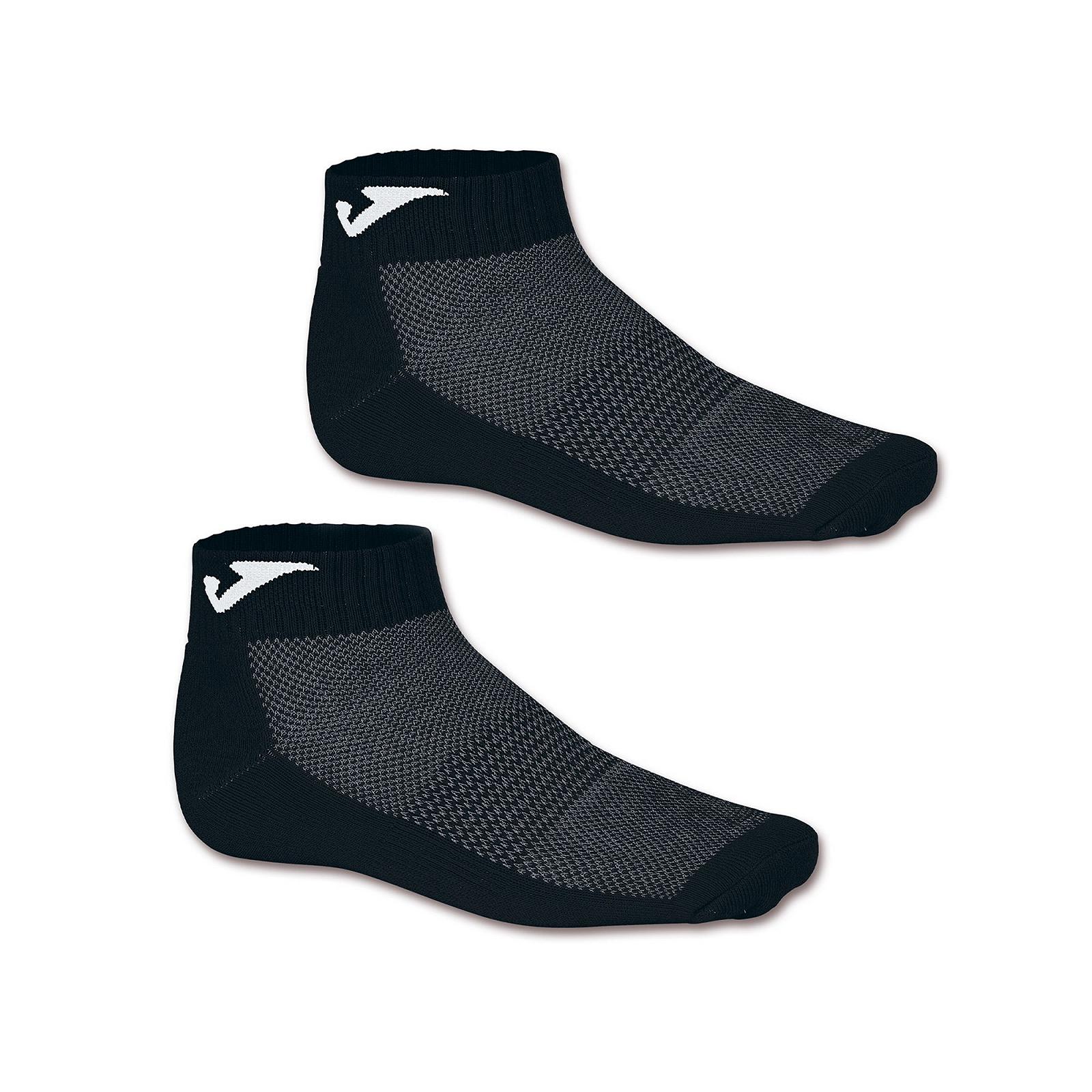 Носки Joma ANKLE Черный 35-38, фото №1