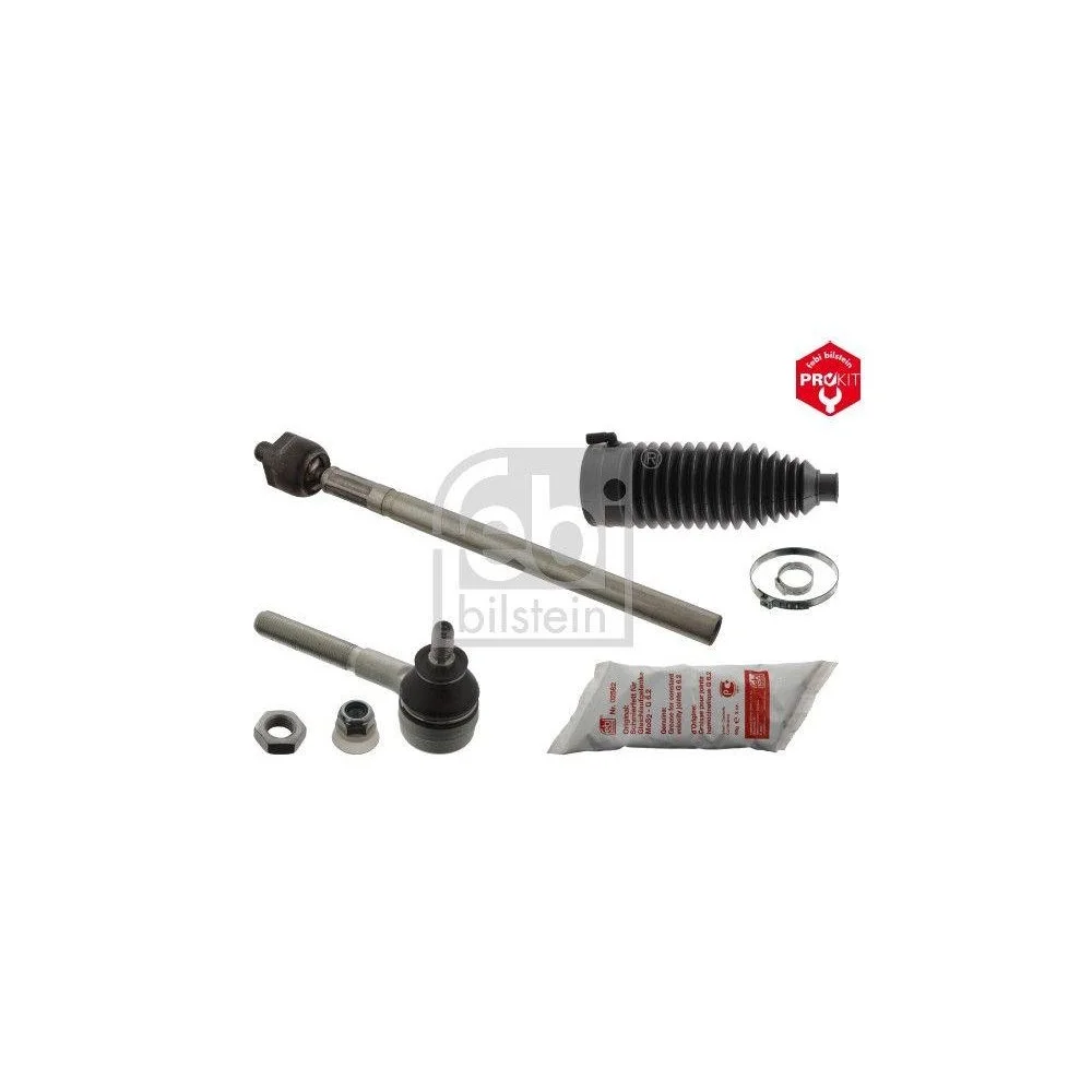 Рулевая тяга FEBI BILSTEIN ProKit 38998 для PEUGEOT, передний мост справа, фото №2