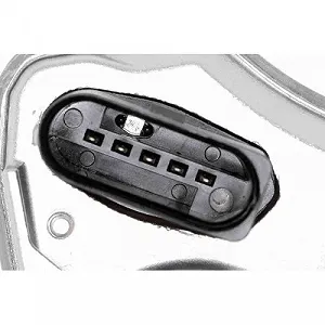 Дроссельная заслонка VEMO V10-81-0025 для AUDI SEAT VW synthetic.ua - Фото 1