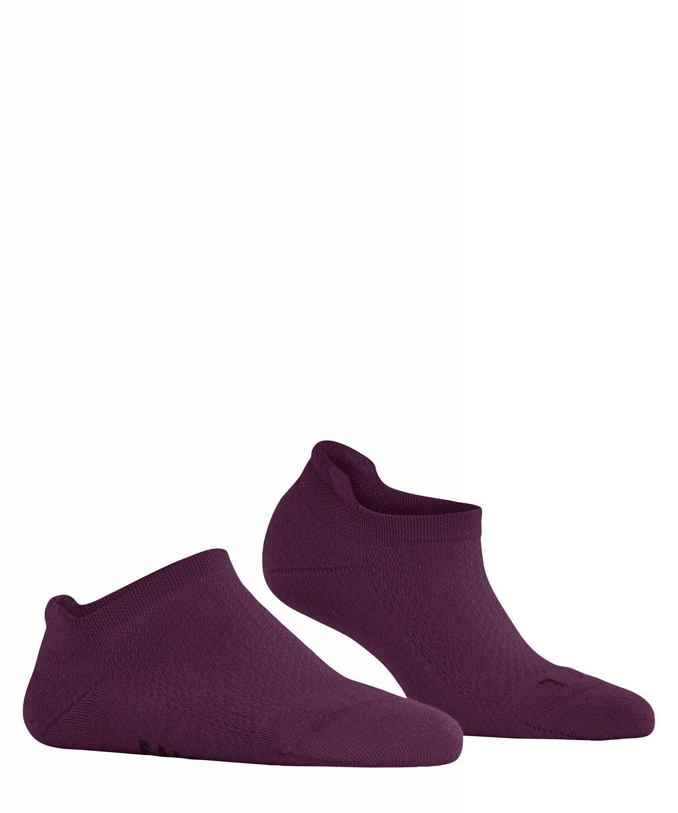 Жіночі шкарпетки для кросівок FALKE Cool Kick, швидковисихаючі, дихаючі, з функціонального матеріалу, фото №3