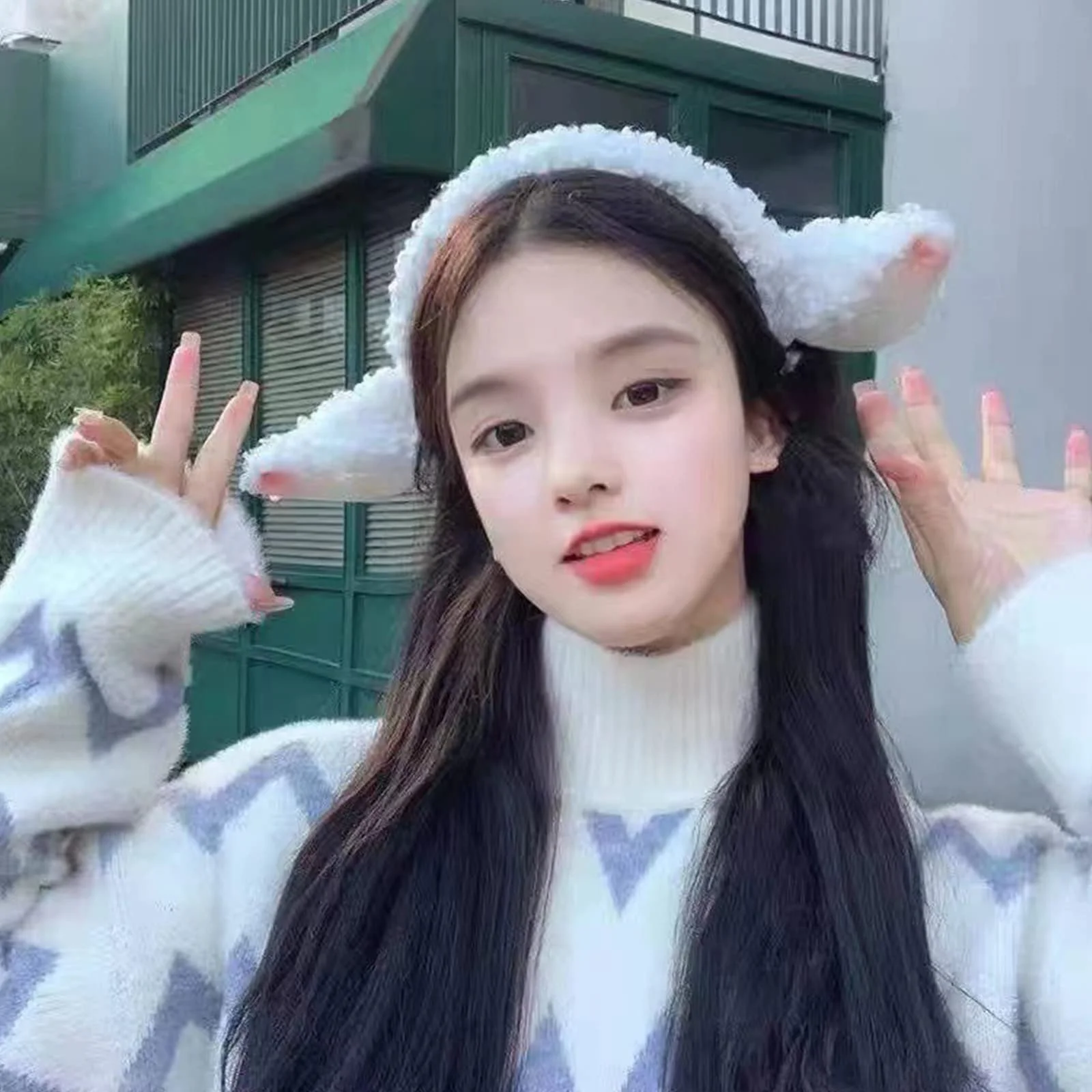 Обруч на голову, фото №8