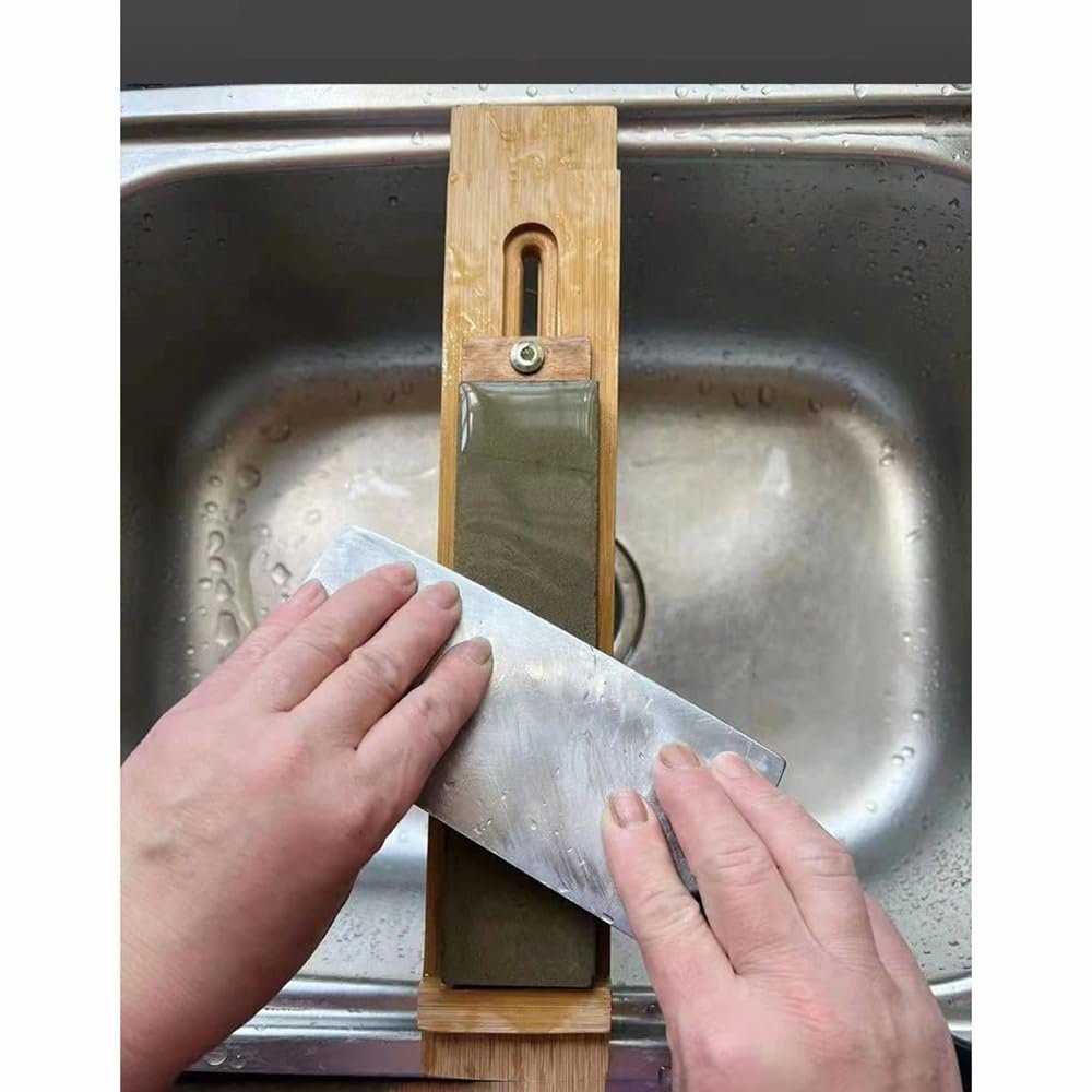 Тримач для точильного каменю Телескопічний 52 см (з точилом та каменем), фото №8 Тримач для точильного каменю Телескопічний 52 см (з точилом та каменем), фото №8