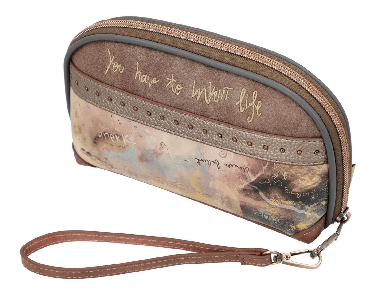Кошелек Anekke Hollywood RFID Multicoloured, многоцветный, элегантный, фото №4
