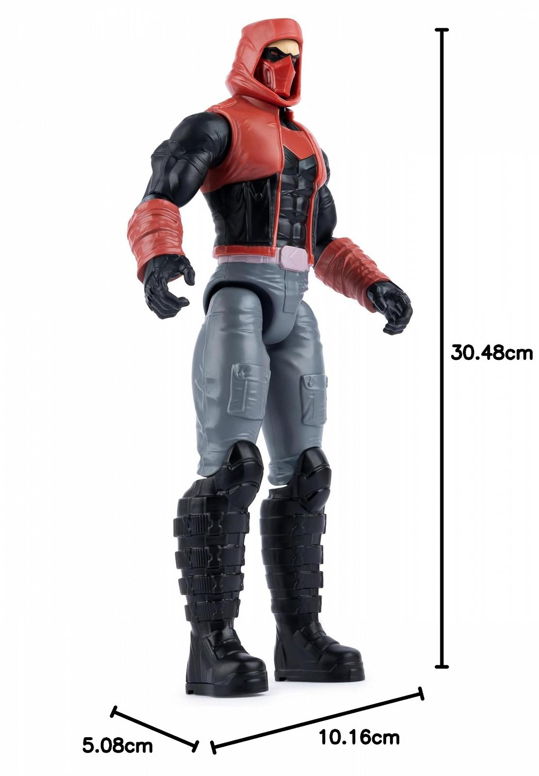 Фігурка DC Comics 12" Red Hood, фото №8