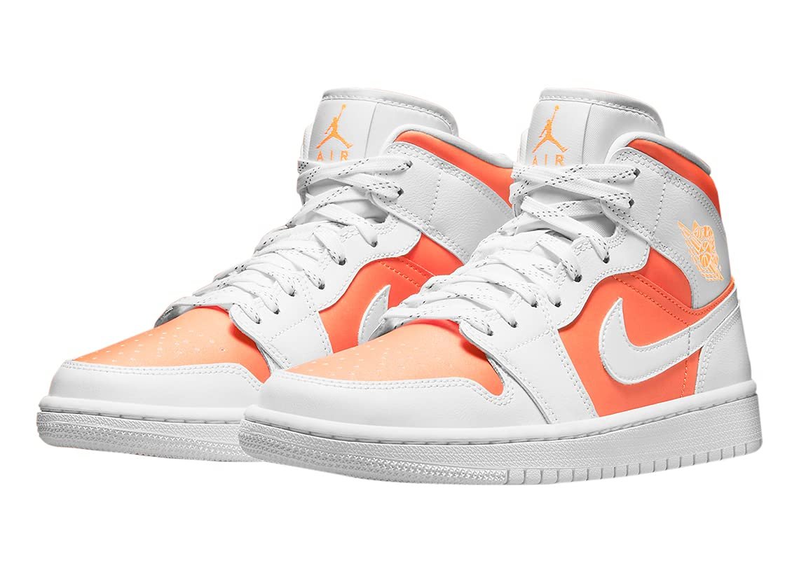 Кросівки Nike Air Jordan 1 Mid чоловічі, фото №3