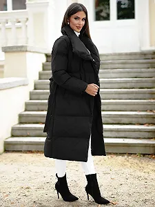 Женская зимняя куртка synthetic.ua - Фото 1