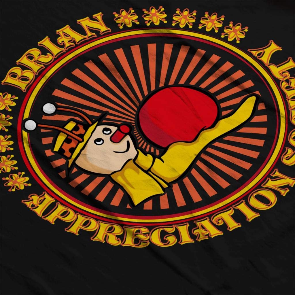 Детская куртка-бомбер All+Every The Magic Roundabout Brian Appreciation Society, фото №5 Детская куртка-бомбер All+Every The Magic Roundabout Brian Appreciation Society, фото №5