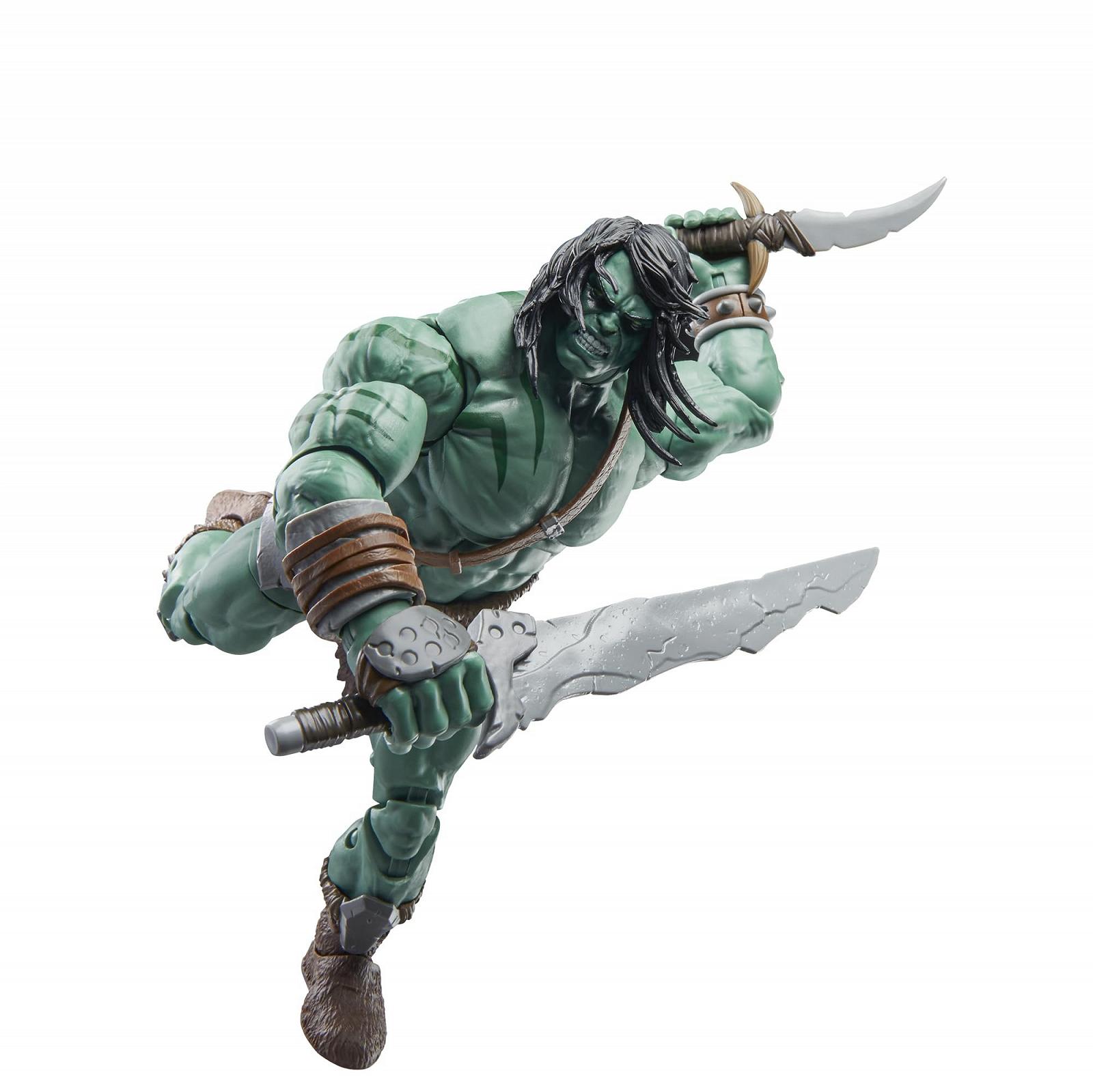Фігурка Skaar Son of Hulk Comics Marvel Legends Series, фото №6