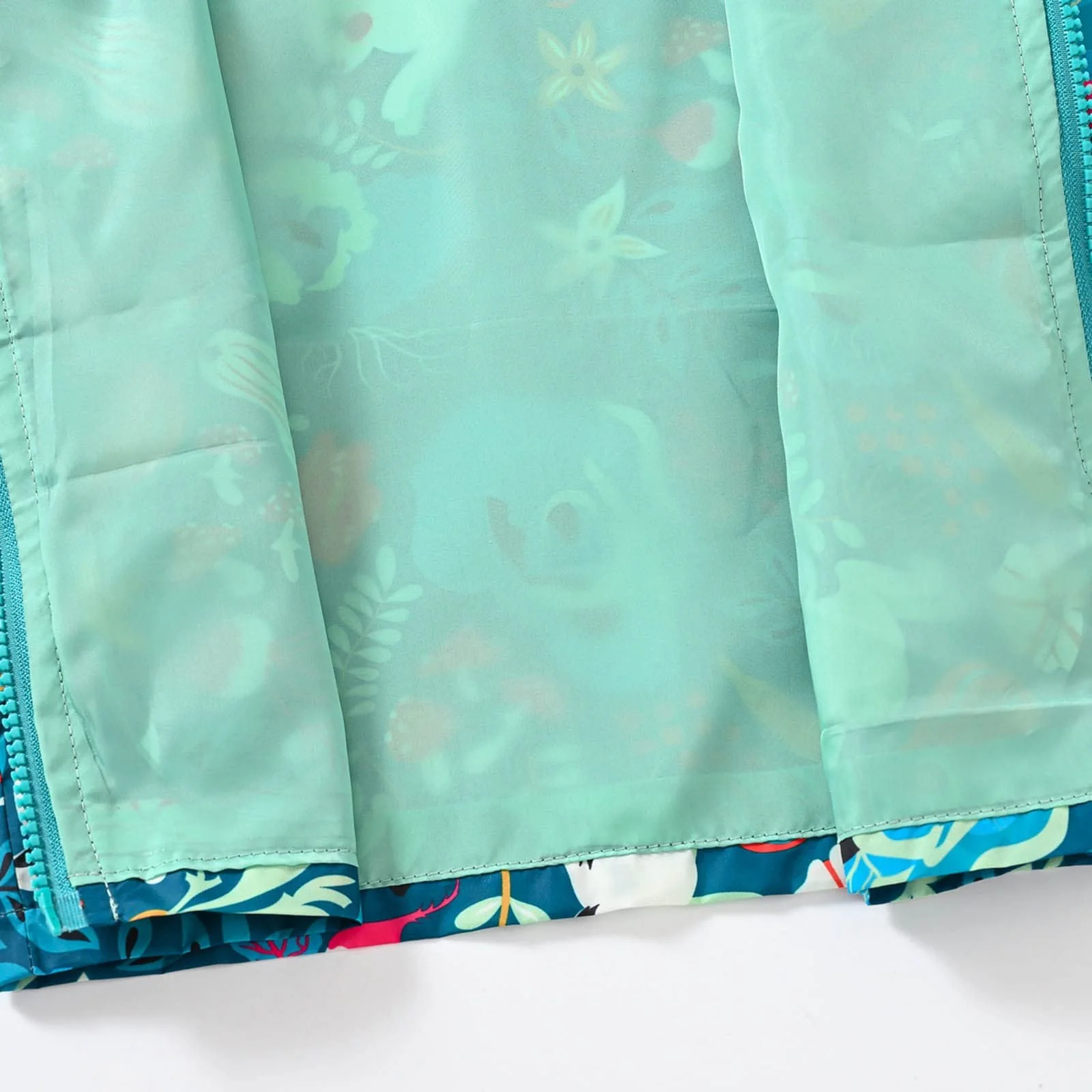 Дитяча дощова куртка KQIVAM, фото №9