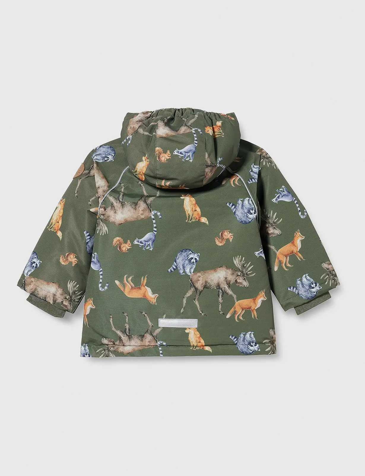 Куртка NAME IT для хлопчиків, фото №3