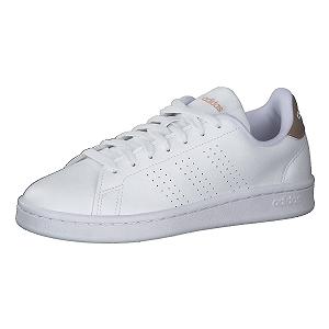 Кросівки Adidas Advantage K Білий - Фото 1