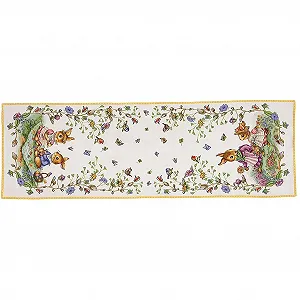 Купити Доріжка на стіл Villeroy & Boch Spring Fantasy Gob Runner XL Picnic 49 x 143 см Гобелен - Фото 1 Доріжка на стіл Villeroy & Boch Spring Fantasy Gob Runner XL Picnic 49 x 143 см Гобелен - Фото 1