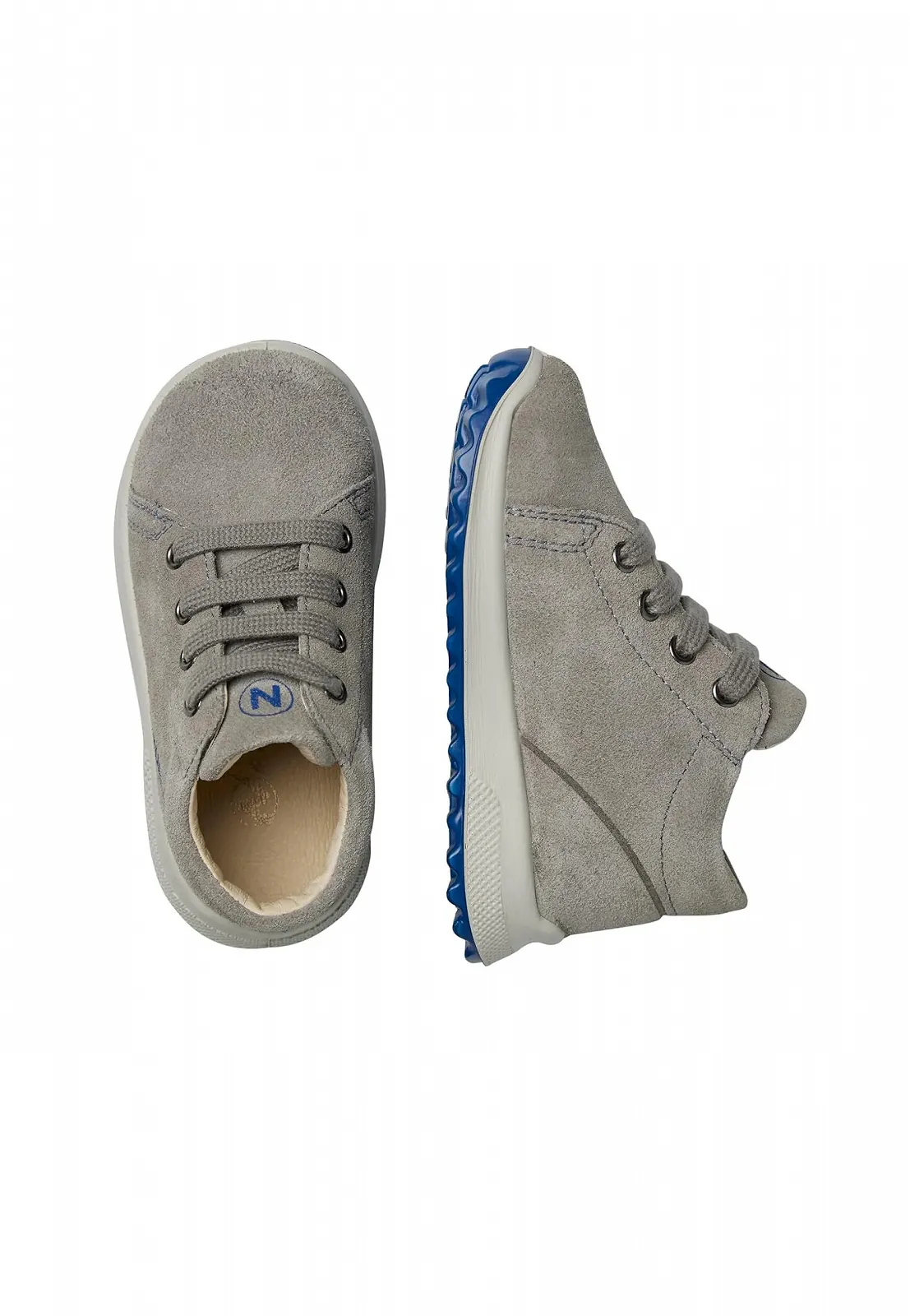 Кеды Naturino Замшевые, фото №2 Кеды Naturino Замшевые, фото №2