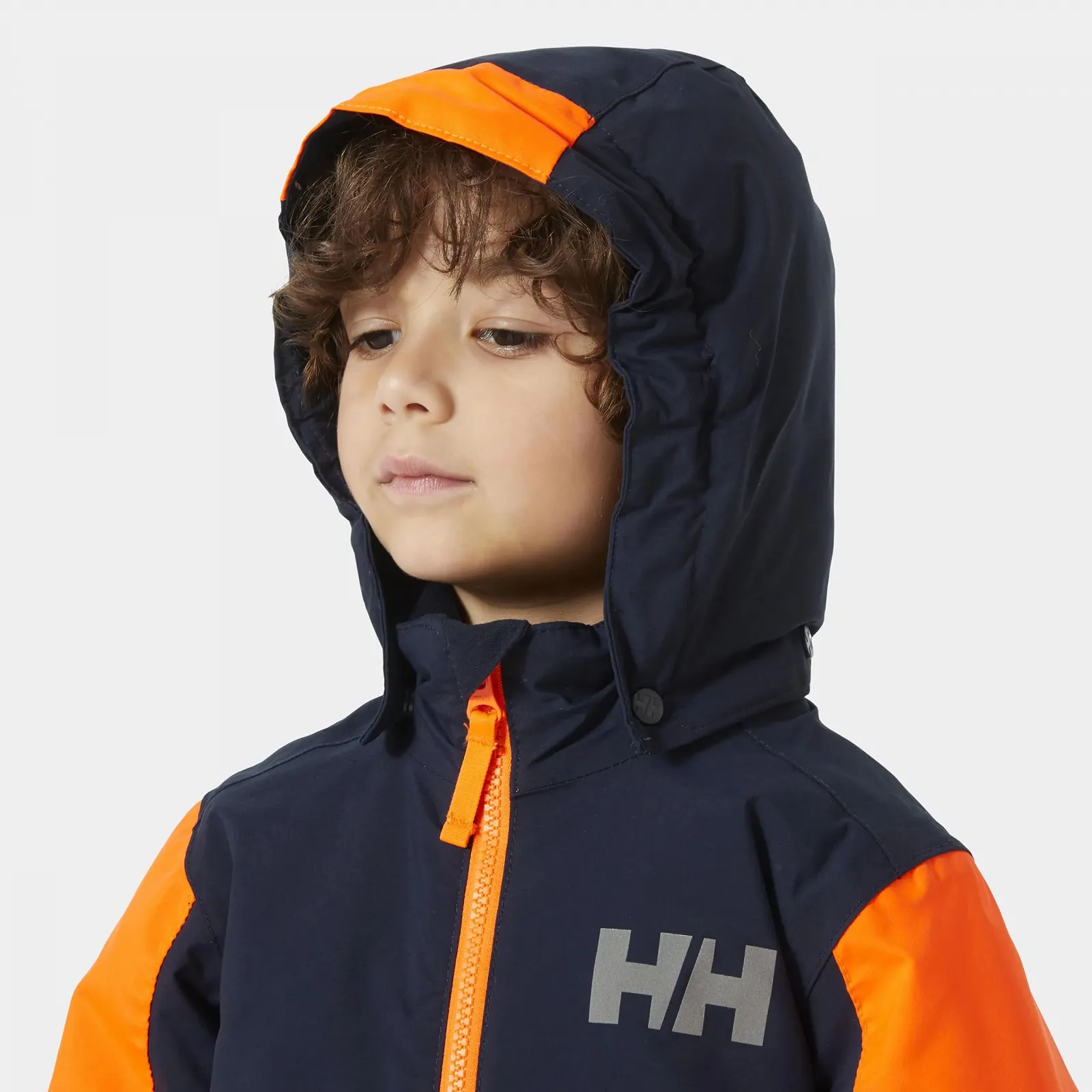 Лижна куртка Helly Hansen Унісекс Дитяча утеплена, фото №5