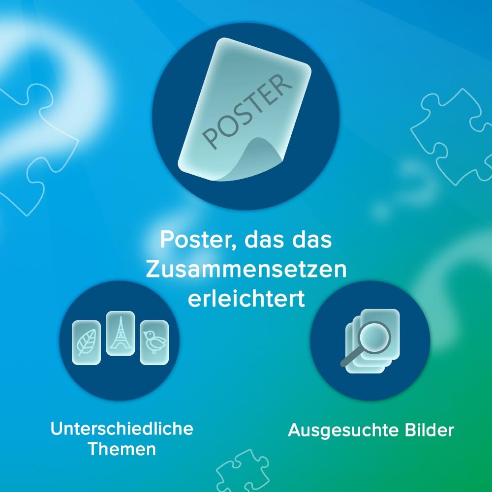 Пазл Trefl Premium Plus Quality Secret Puzzle Sanctum 1000 элементов, фото №6