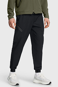 Штаны Under Armour Unstoppable Joggers 1388823-001 Черный L - Фото 1