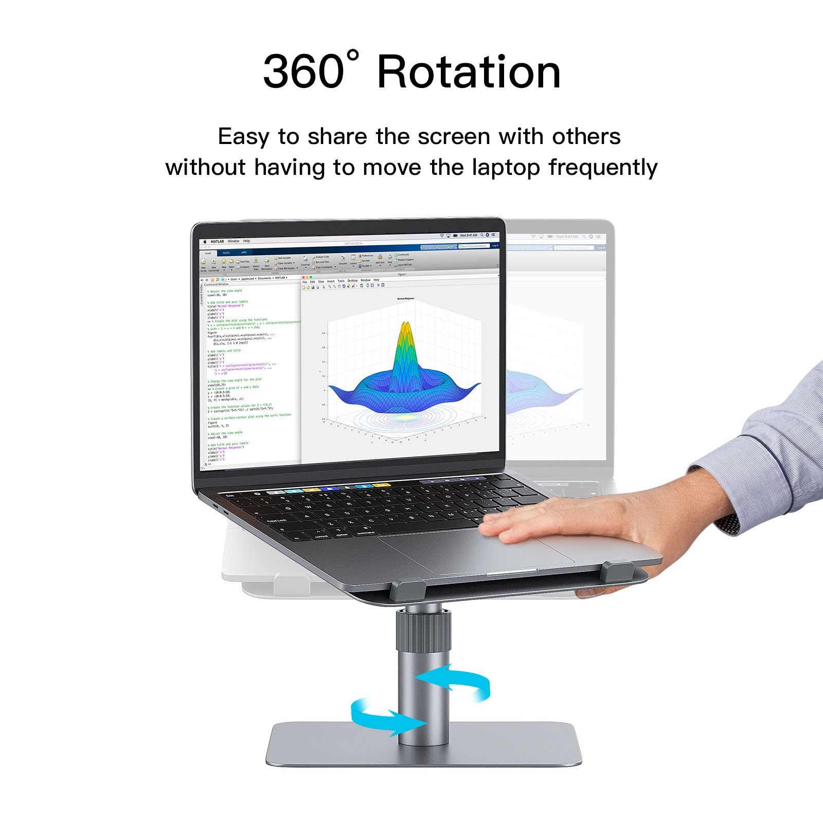 Підставка для ноутбука, фото №2 Підставка для ноутбука, фото №2