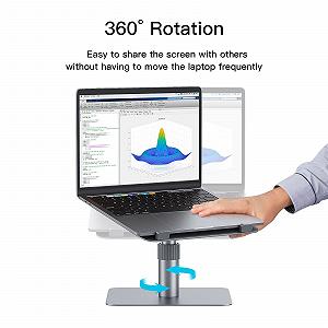 Підставка для ноутбука synthetic.ua - Фото 1