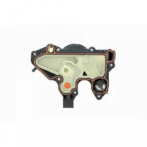 Маслоотделитель, вентиляция картера VAICO V10-3863 Green Mobility Parts для VW synthetic.ua - Фото 1