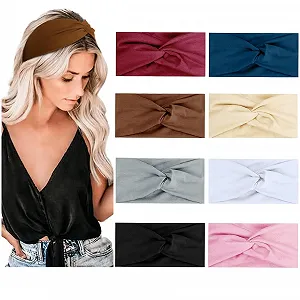 Повязки на голову Широкие летние женские - Фото 1