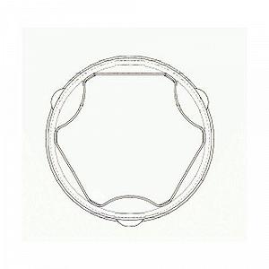 Комплект пильовика приводного вала SPIDAN 36458 для FORD, передній міст зліва synthetic.ua - Фото 1