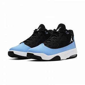 Кросівки Jordan Max Aura 2 'Black Game Royal' 42.5 synthetic.ua - Фото 1