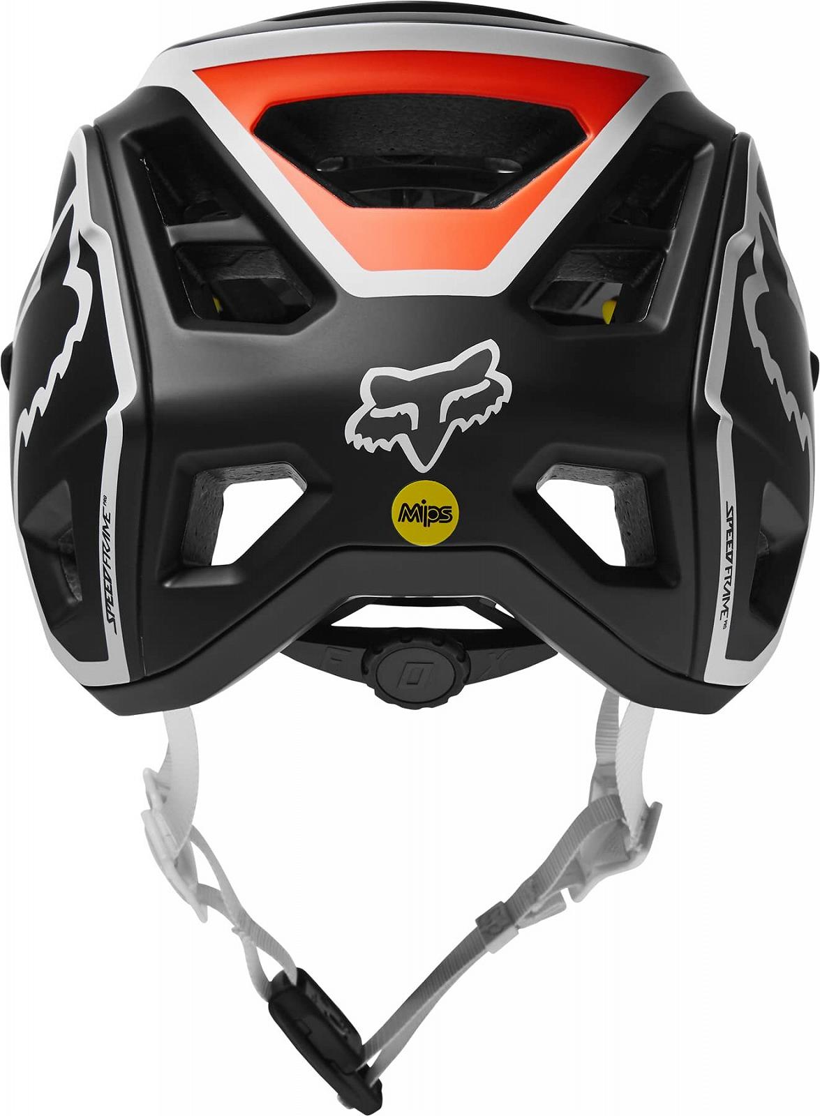 Шлем Fox Racing SPEEDFRAME PRO DVIDE, фото №4
