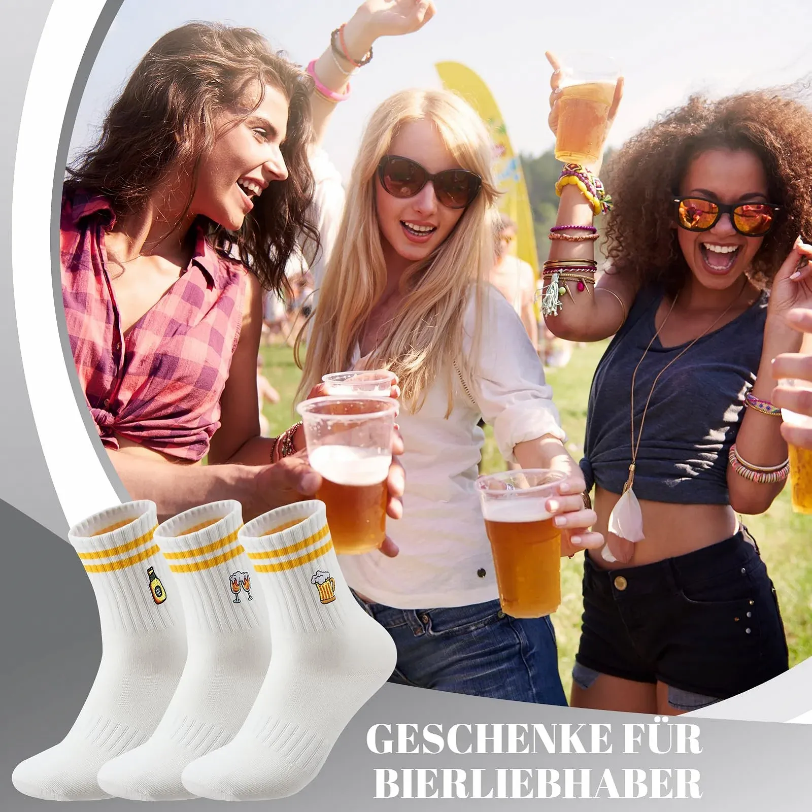 Шкарпетки Aperol 3 пари 39-42, фото №5