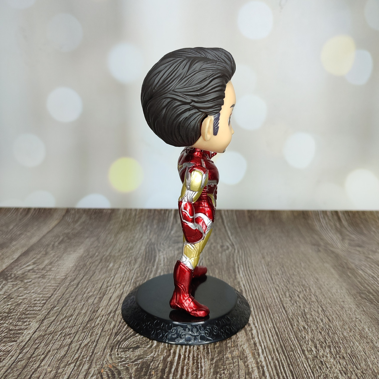 Фигурка статуэтка на подставке Железный человек Тони Старк Iron Man Marvel, фото №3 Фигурка статуэтка на подставке Железный человек Тони Старк Iron Man Marvel, фото №3