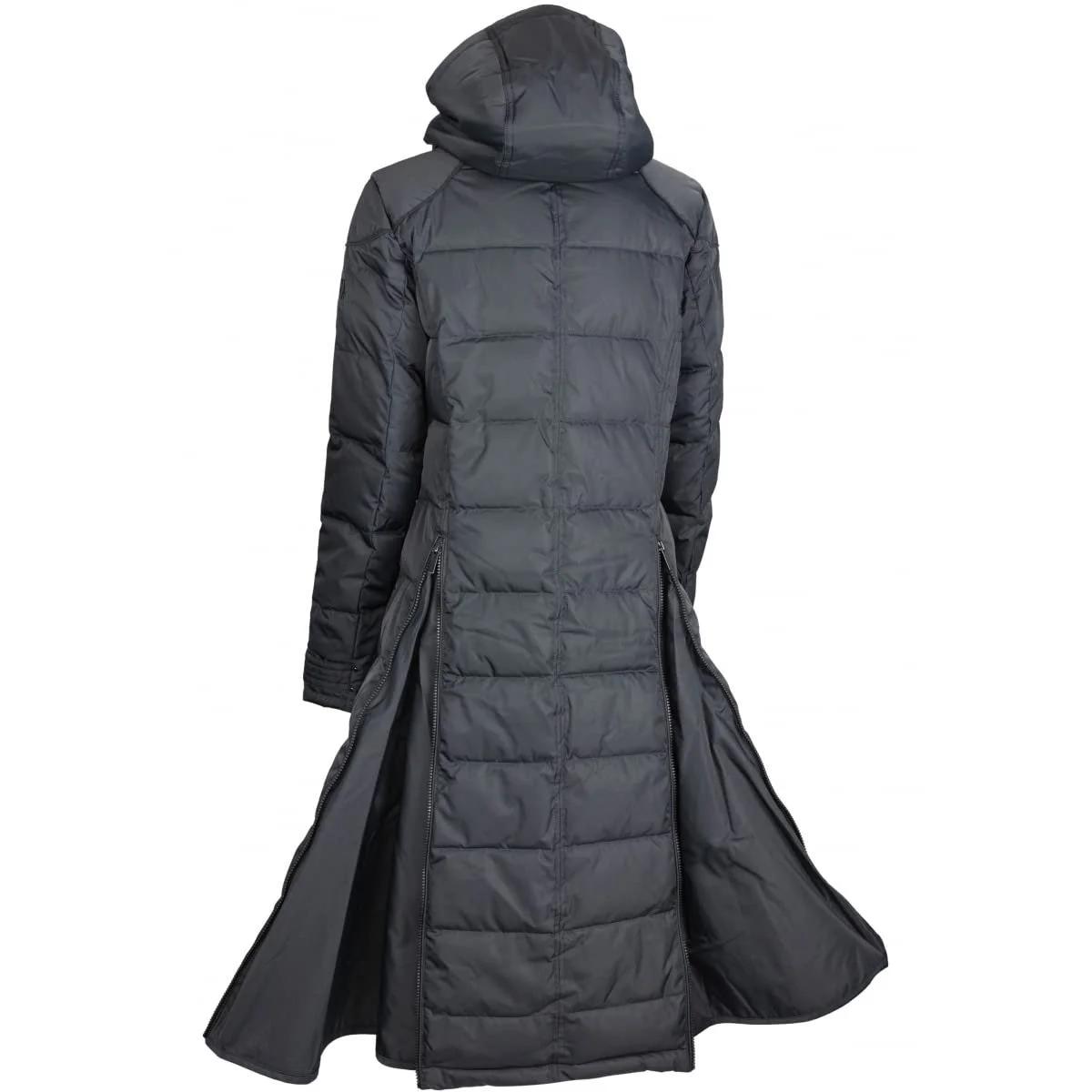 Пальто для верховой езды LAZURA Sophia Женское Черный, фото №6 Пальто для верховой езды LAZURA Sophia Женское Черный, фото №6