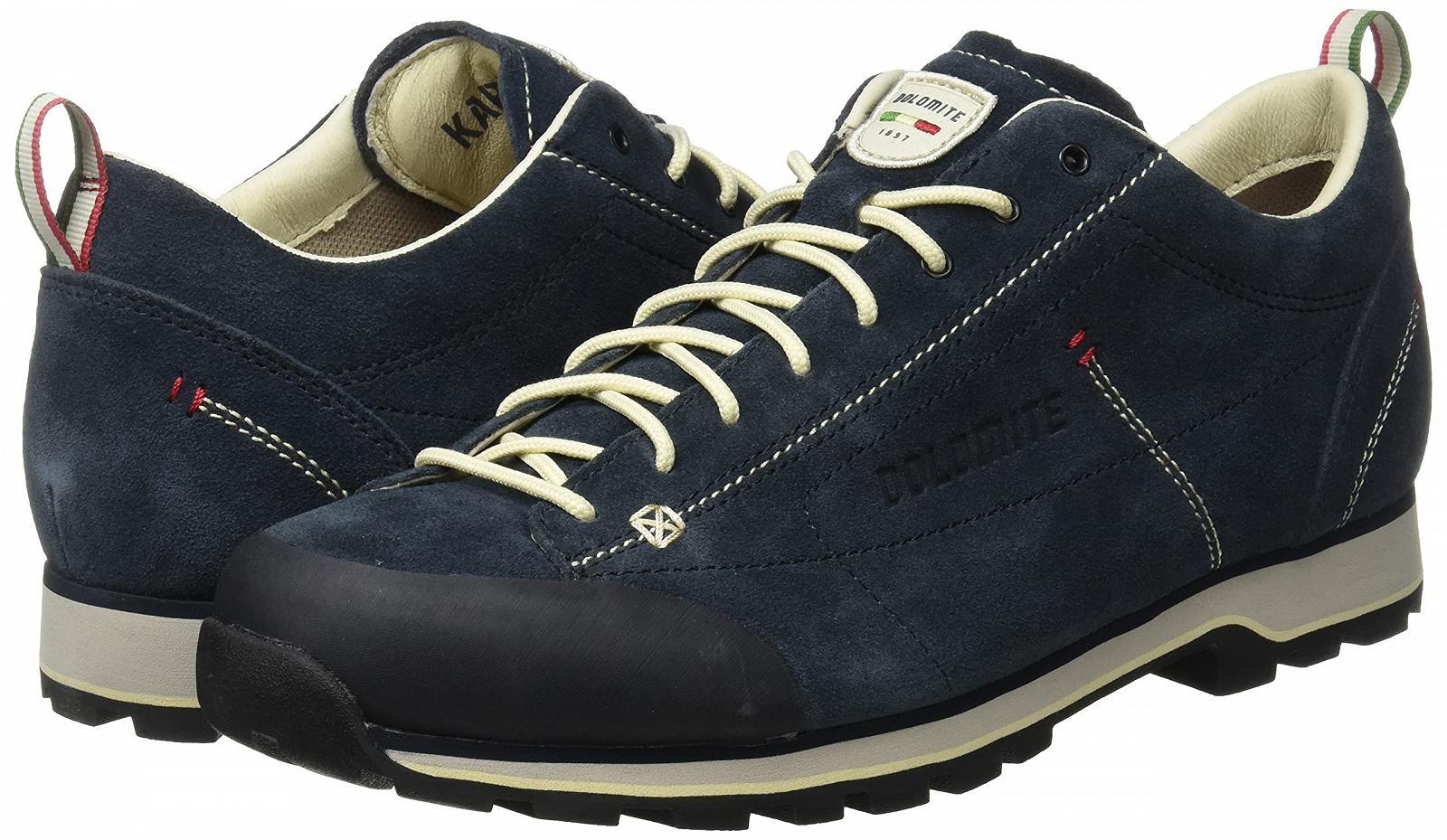 Кроссовки Dolomite Unisex Zapato Fifty-four Low Fg GTX, Черный, фото №7