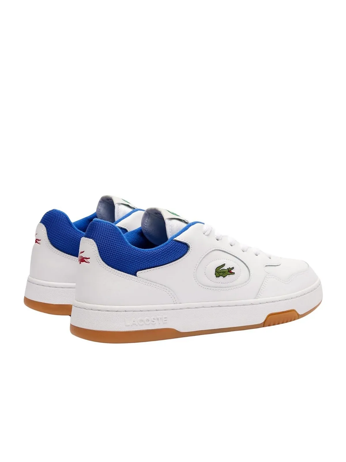 Кроссовки Lacoste LINESET 124 1 SMA мужские, фото №3