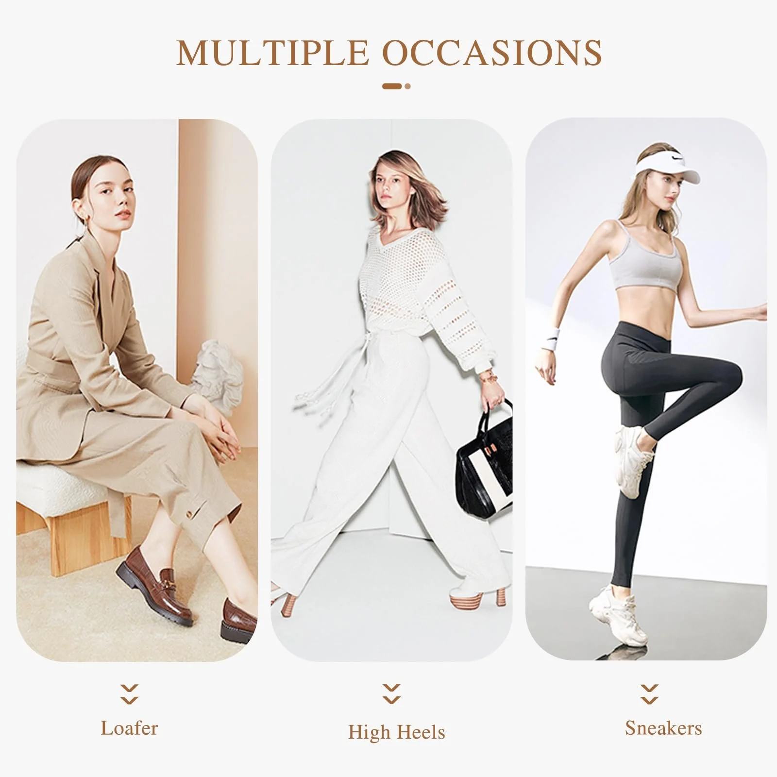 Шкарпетки спортивні Caudblor Trainer, 6 пар, розмір 36-39, 40-43, 44-47, фото №7