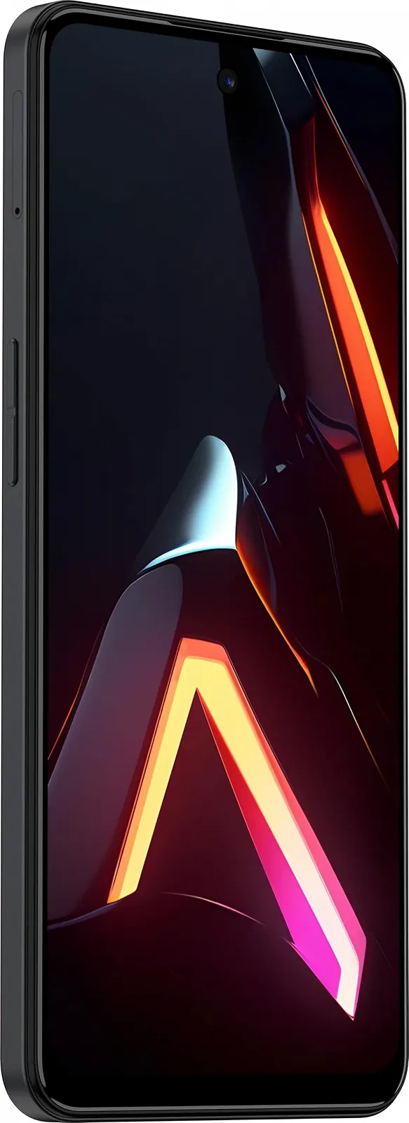 Смартфон Nubia Neo 3 5G 8 + 256 ГБ Shadow Black, фото №1 Смартфон Nubia Neo 3 5G 8 + 256 ГБ Shadow Black, фото №1