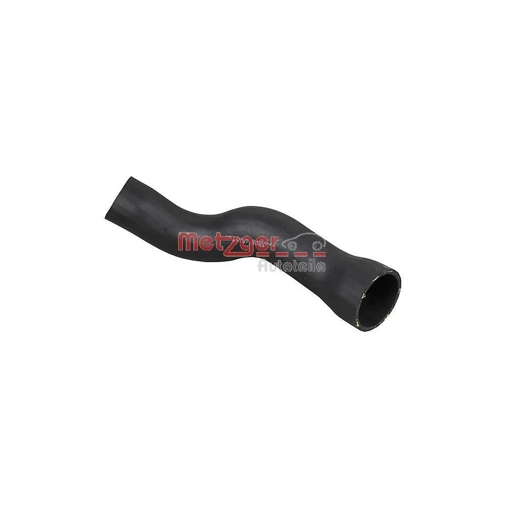 Шланг інтеркулера METZGER 2400771 для VOLVO інтеркулер лівий нижній, фото №1