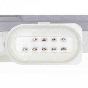 Замок двери VEMO V10-85-2274 Green Mobility Parts для VW VAG задний левый synthetic.ua - Фото 1